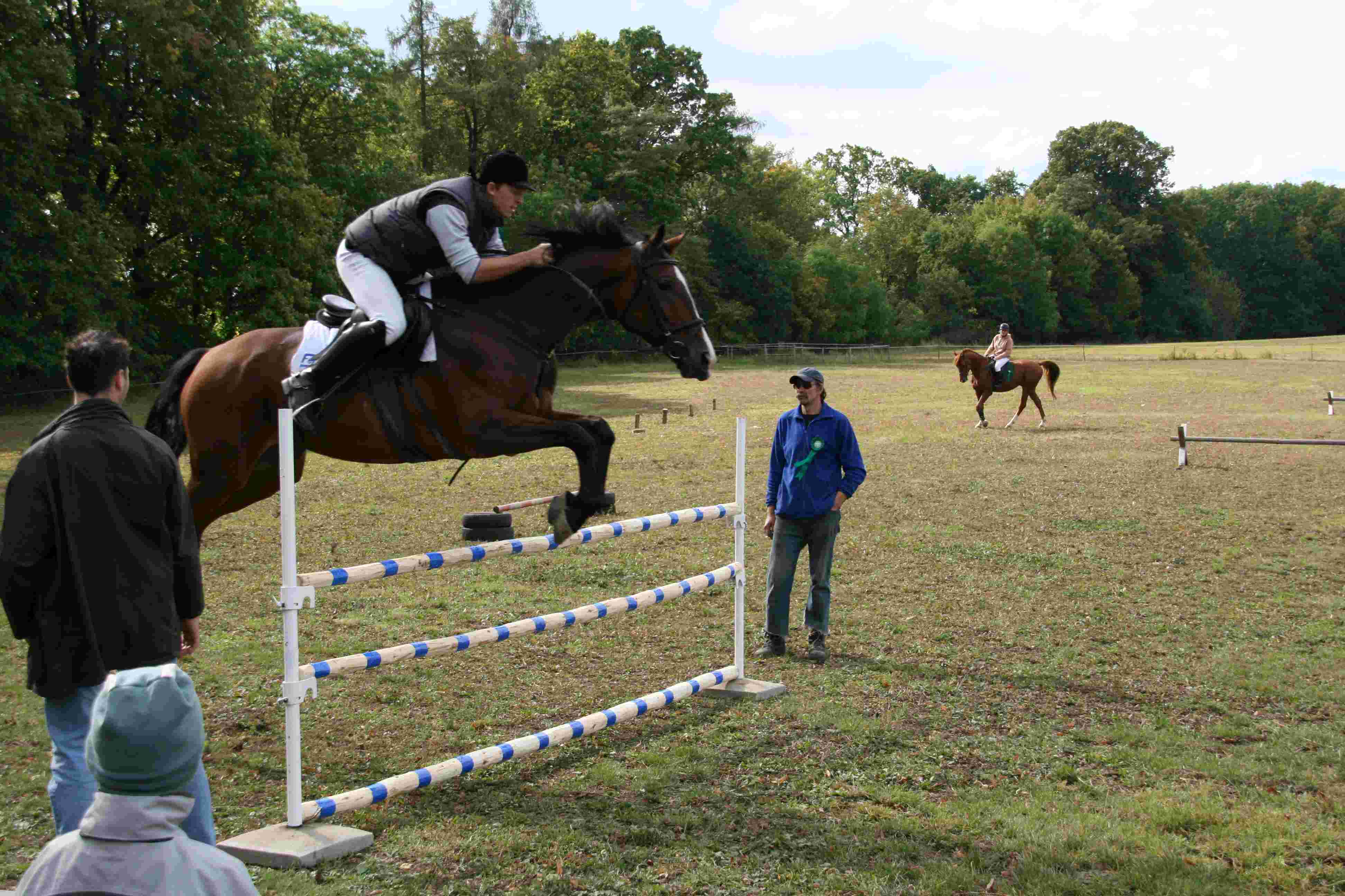 Jan Simandl a Aranka